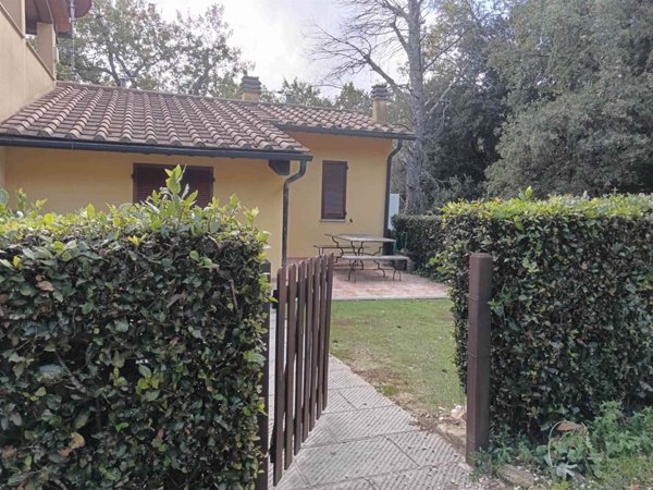 casa indipendente in vendita a Monteverdi Marittimo
