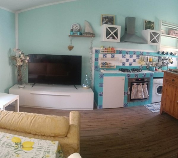 appartamento in vendita a Monteverdi Marittimo