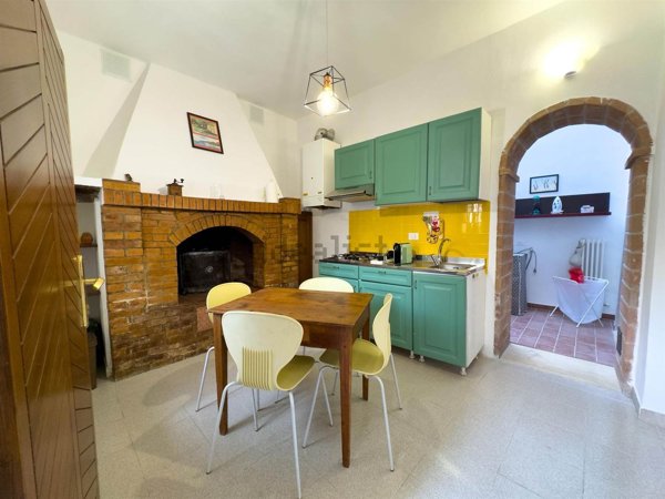 appartamento in vendita a Monteverdi Marittimo