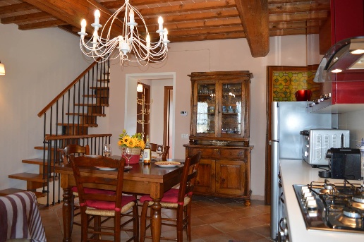 appartamento in vendita a Monteverdi Marittimo in zona Canneto