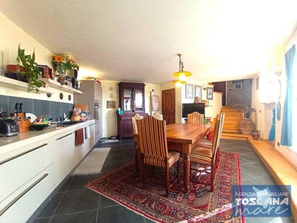 casa indipendente in vendita a Monteverdi Marittimo