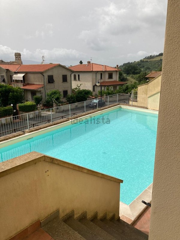 casa indipendente in vendita a Monteverdi Marittimo in zona Canneto