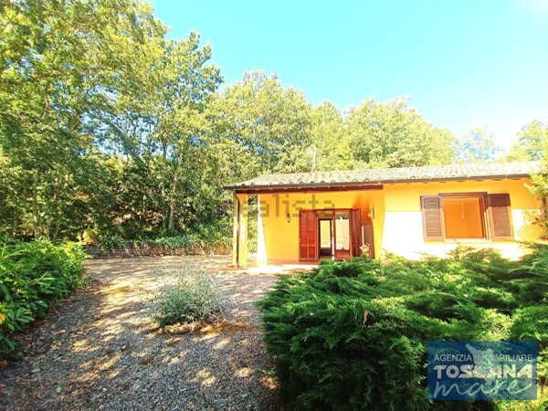 casa indipendente in vendita a Monteverdi Marittimo