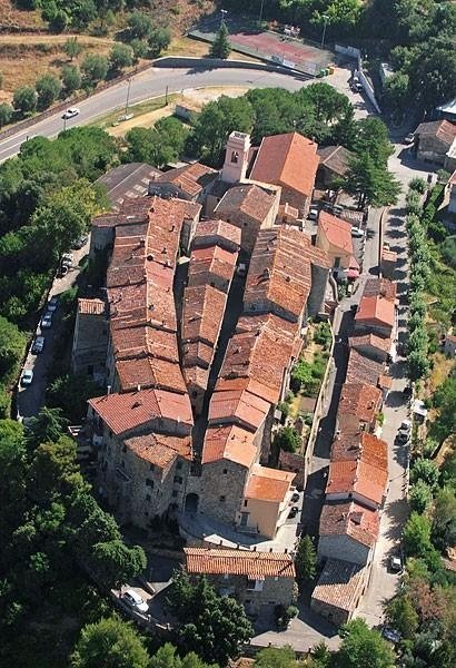 appartamento in vendita a Monteverdi Marittimo in zona Canneto