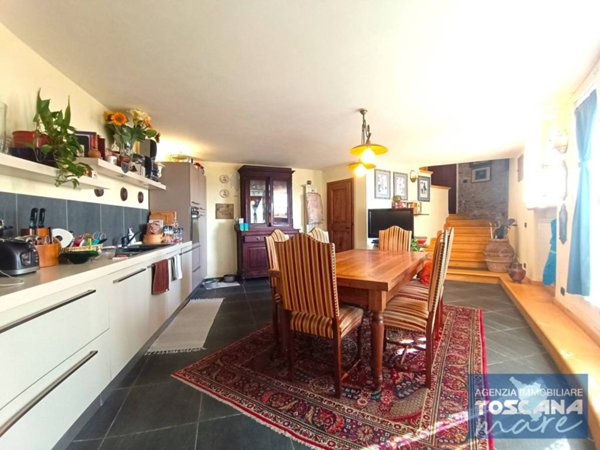 casa indipendente in vendita a Monteverdi Marittimo