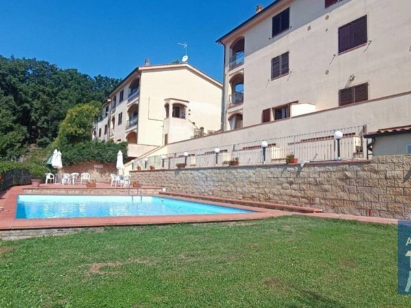 appartamento in vendita a Monteverdi Marittimo