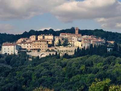 appartamento in vendita a Monteverdi Marittimo