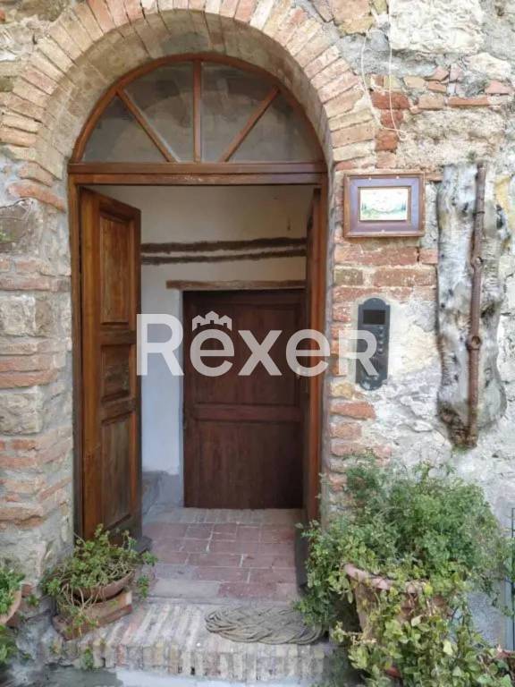 appartamento in vendita a Monteverdi Marittimo in zona Canneto