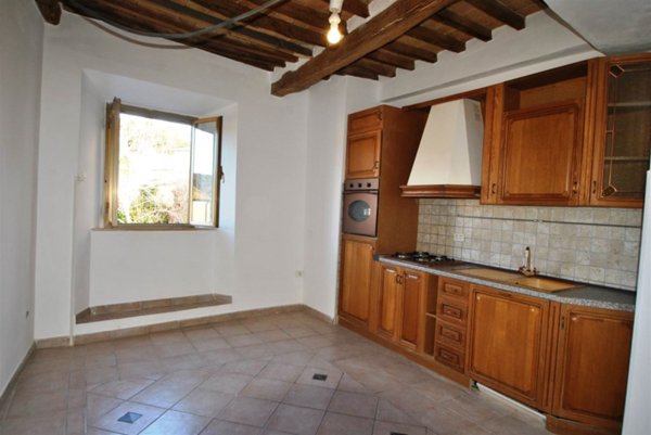 appartamento in vendita a Monteverdi Marittimo in zona Canneto