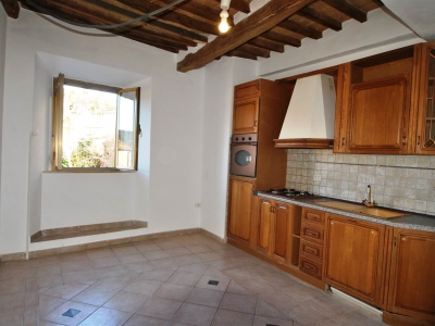 appartamento in vendita a Monteverdi Marittimo in zona Canneto