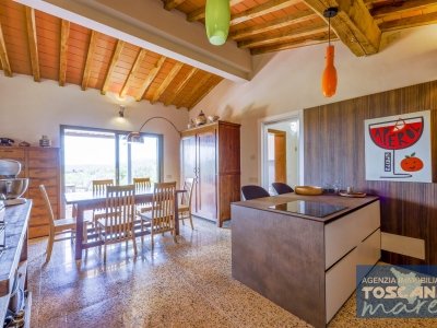 casa indipendente in vendita a Monteverdi Marittimo