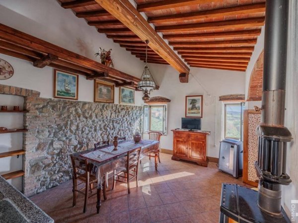casa indipendente in vendita a Monteverdi Marittimo in zona Canneto