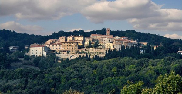 appartamento in vendita a Monteverdi Marittimo