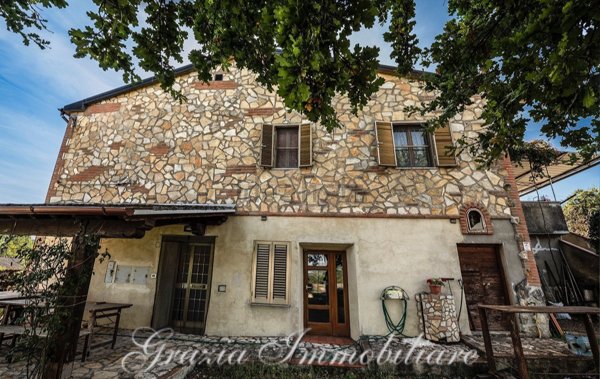 casale in vendita a Monteverdi Marittimo