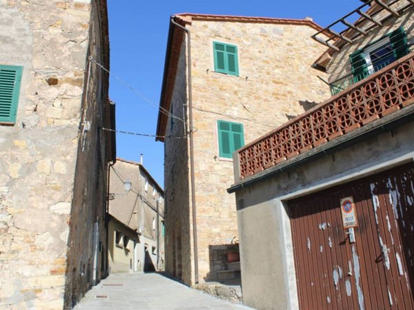 appartamento in vendita a Monteverdi Marittimo