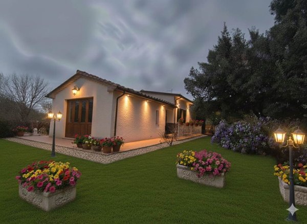 casa indipendente in vendita a Monteverdi Marittimo