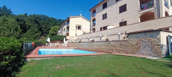 appartamento in vendita a Monteverdi Marittimo