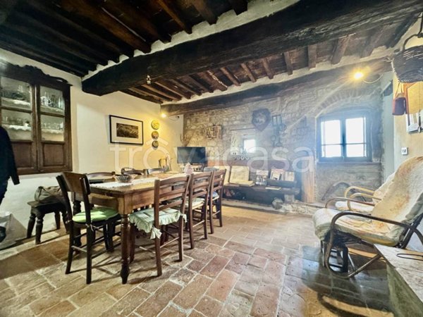 appartamento in vendita a Monteverdi Marittimo in zona Canneto