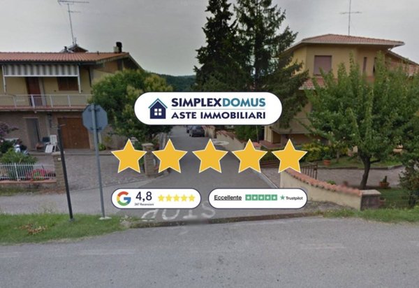 appartamento in vendita a Monteverdi Marittimo in zona Canneto