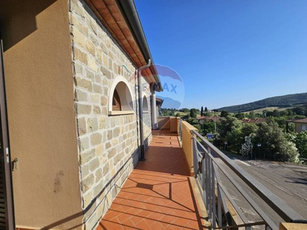 appartamento in vendita a Monteverdi Marittimo in zona Canneto