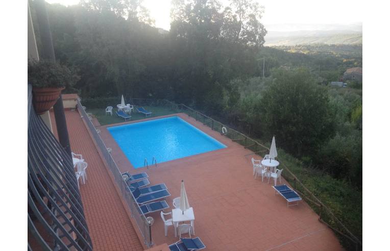 appartamento in vendita a Monteverdi Marittimo