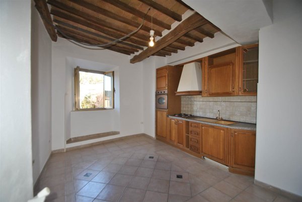 appartamento in vendita a Monteverdi Marittimo in zona Canneto