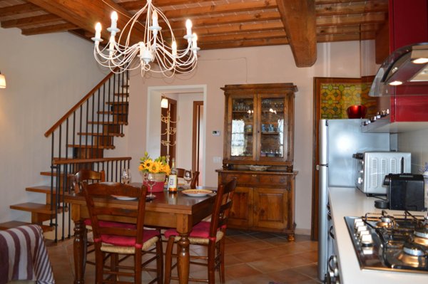 casa indipendente in vendita a Monteverdi Marittimo in zona Canneto