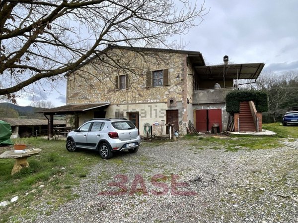 appartamento in vendita a Monteverdi Marittimo in zona Canneto