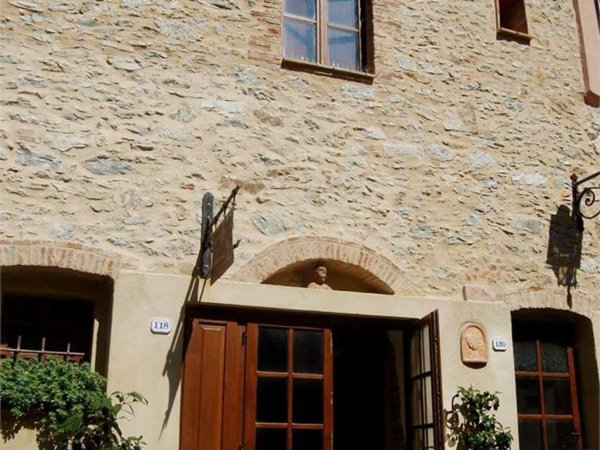 appartamento in vendita a Monteverdi Marittimo