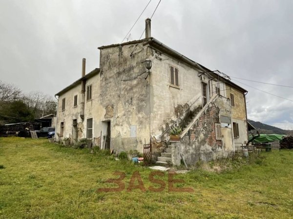 casa indipendente in vendita a Monteverdi Marittimo in zona Canneto