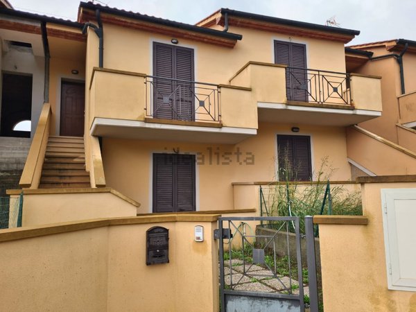 appartamento in vendita a Monteverdi Marittimo in zona Canneto