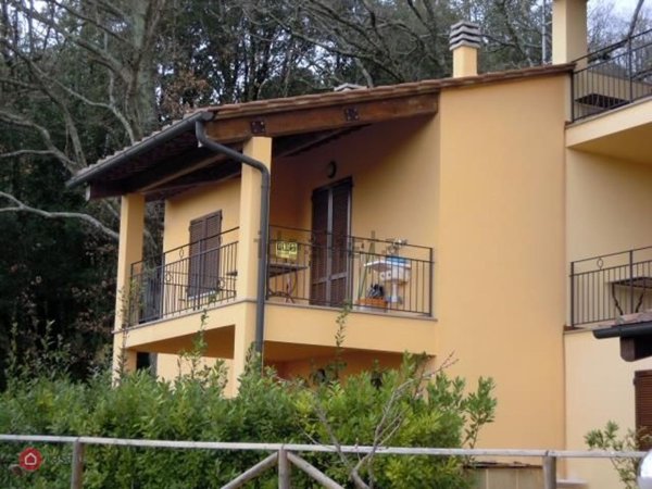 appartamento in vendita a Monteverdi Marittimo