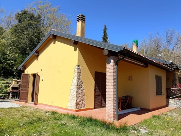 casa indipendente in vendita a Monteverdi Marittimo