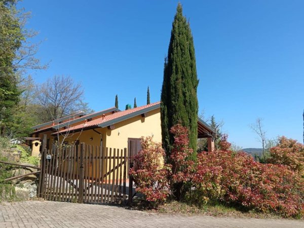 appartamento in vendita a Monteverdi Marittimo in zona Canneto