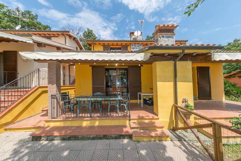 casa indipendente in vendita a Monteverdi Marittimo