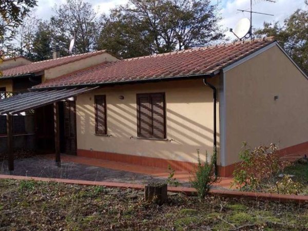 casa indipendente in vendita a Monteverdi Marittimo