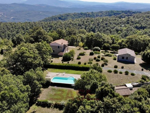 casa indipendente in vendita a Monteverdi Marittimo