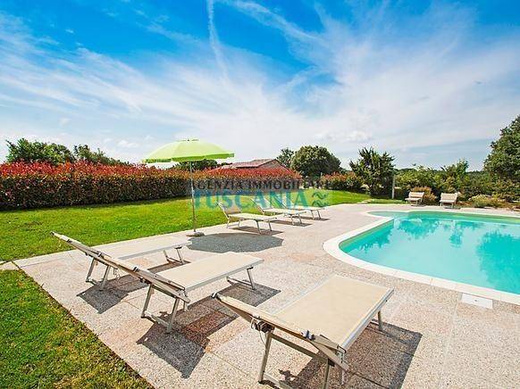 casa indipendente in vendita a Monteverdi Marittimo