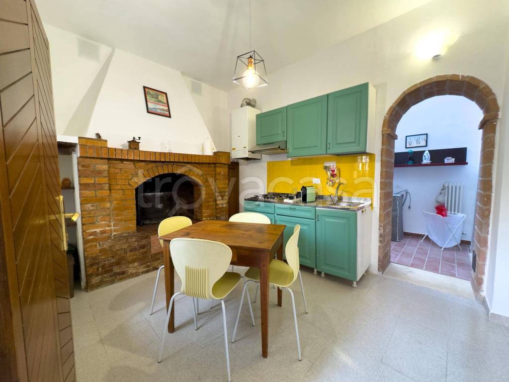 appartamento in vendita a Monteverdi Marittimo