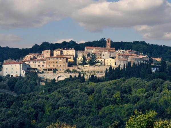 appartamento in vendita a Monteverdi Marittimo