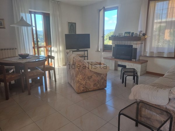 appartamento in vendita a Monteverdi Marittimo in zona Canneto