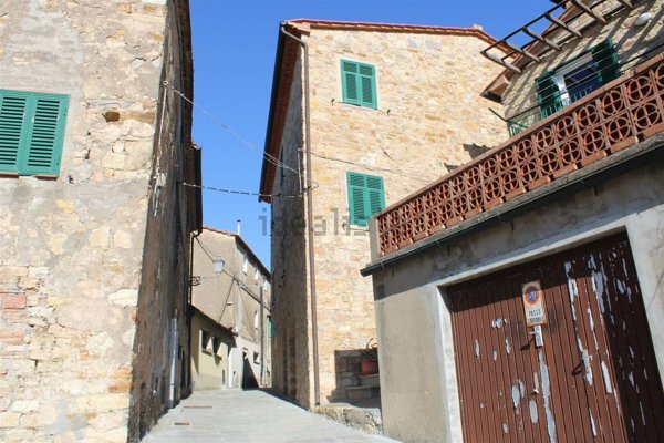 appartamento in vendita a Monteverdi Marittimo