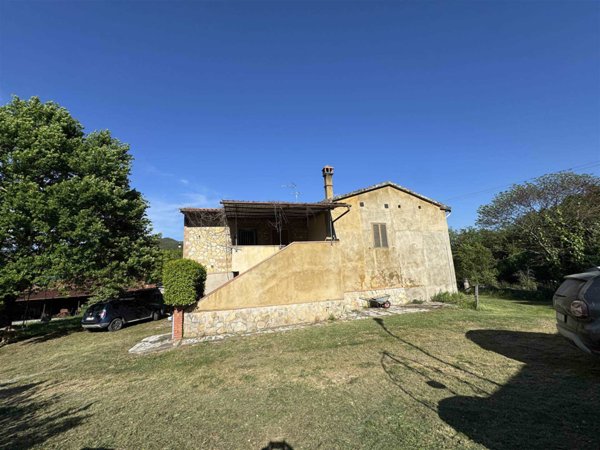 casale in vendita a Monteverdi Marittimo in zona Canneto