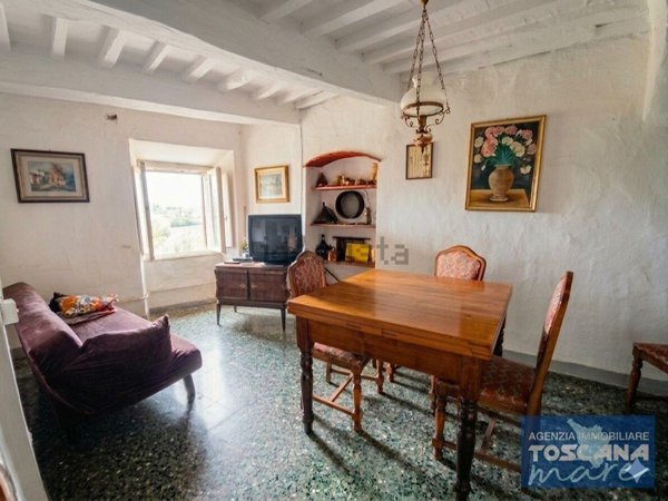 appartamento in vendita a Monteverdi Marittimo in zona Canneto