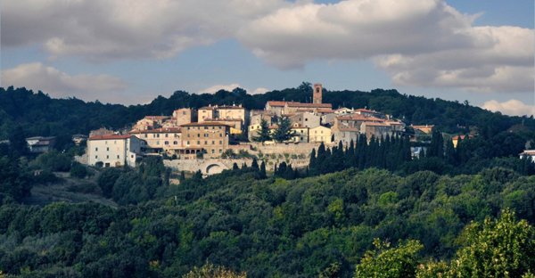 appartamento in vendita a Monteverdi Marittimo