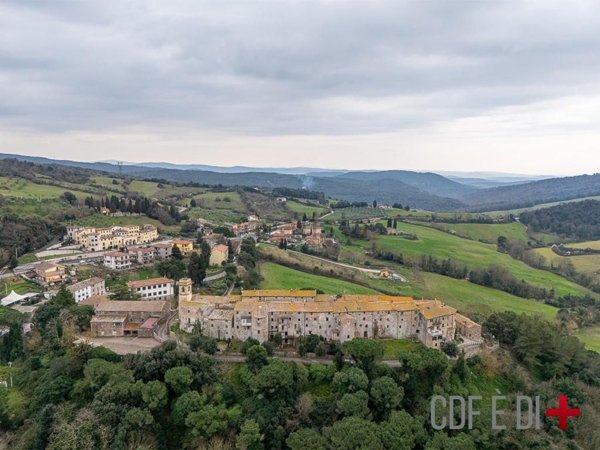 appartamento in vendita a Monteverdi Marittimo in zona Canneto