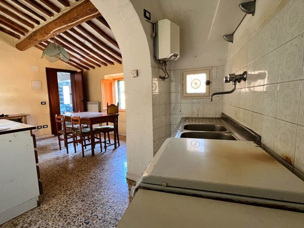 appartamento in vendita a Monteverdi Marittimo