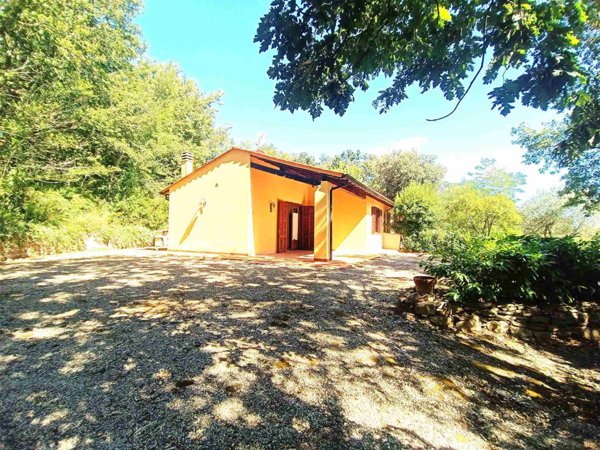 casa indipendente in vendita a Monteverdi Marittimo