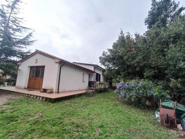 casa indipendente in vendita a Monteverdi Marittimo