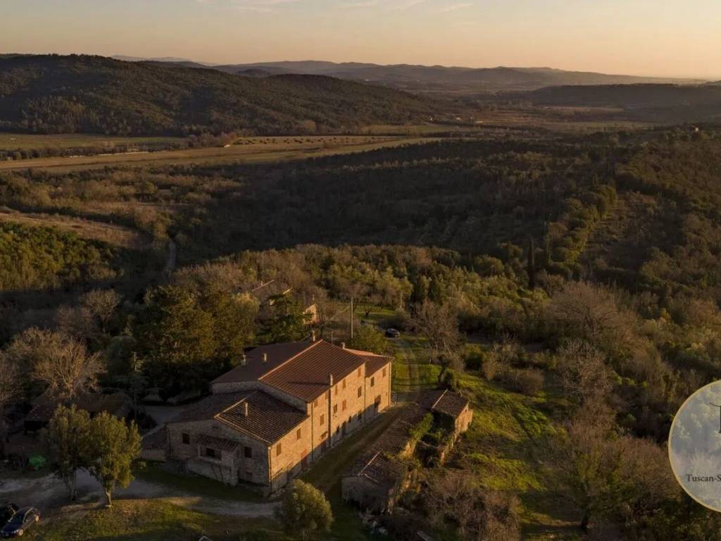 casa indipendente in vendita a Monteverdi Marittimo